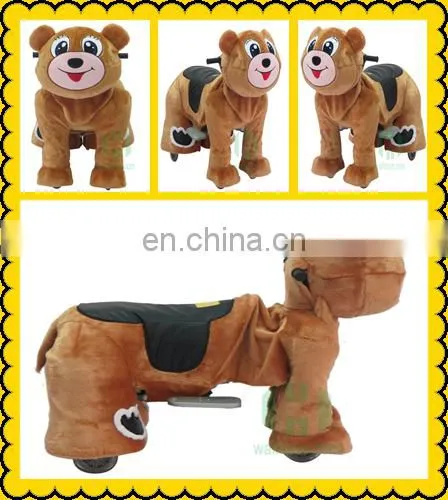 Good Quality With Best Price Animal Ride Electric Scooter for Adults Kids Scooters for Sale photo-2