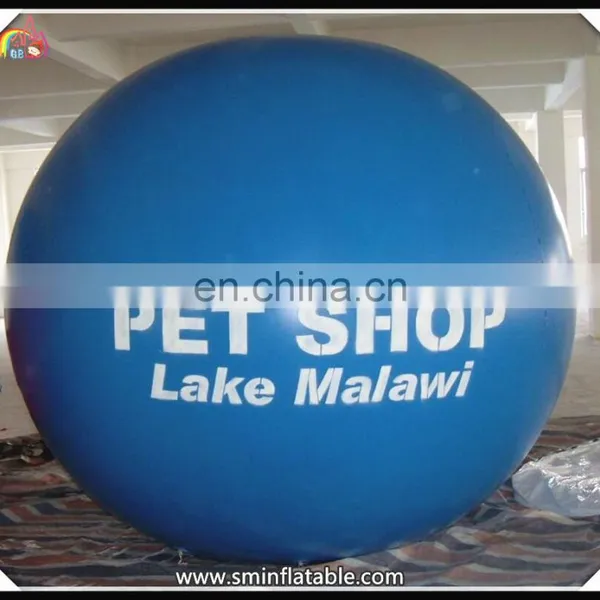 High Quality Inflatable Advertising Item Helium Balloons Character Promotional Balloon photo-5