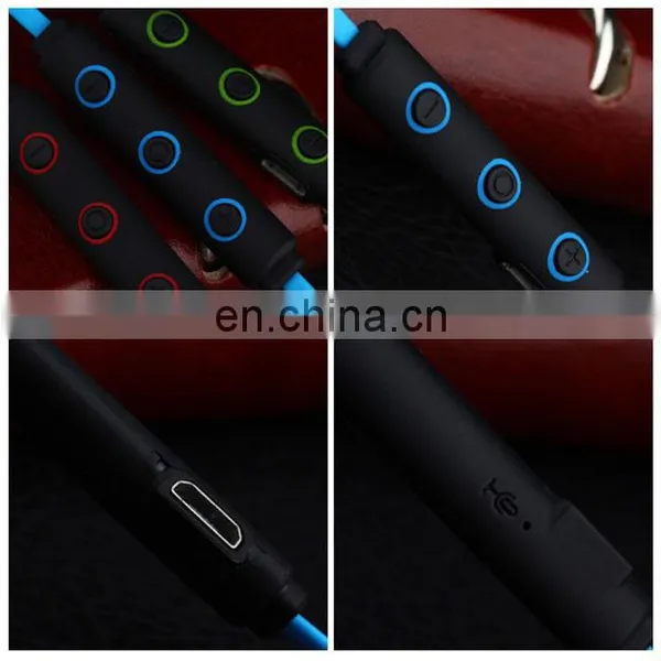 Universal Wireless Bluetooth Earphone ,in Ear Headpone With Mic and Voice Control photo-6