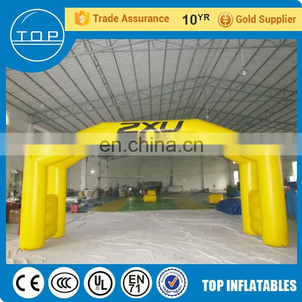 TOP Gonfiabile Garden Arches for Sale Inflatable Archway With High Quality photo-4