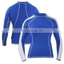 Rash guards sublimated