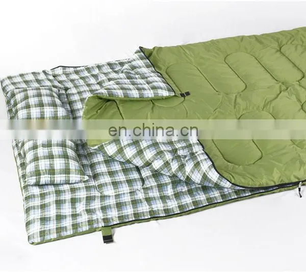Wholesale High Quality Professional Traveling Camping Double Sleeping Bag photo-3