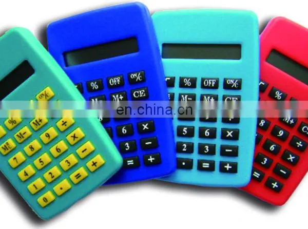 12 Digits Desktop Electronic Calculator photo-5