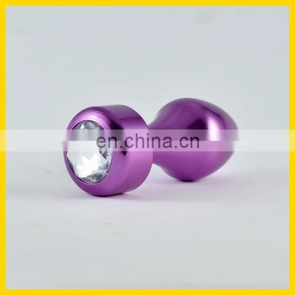 Sexual Big Horse Tail Anal Plug Ass Toy photo-3