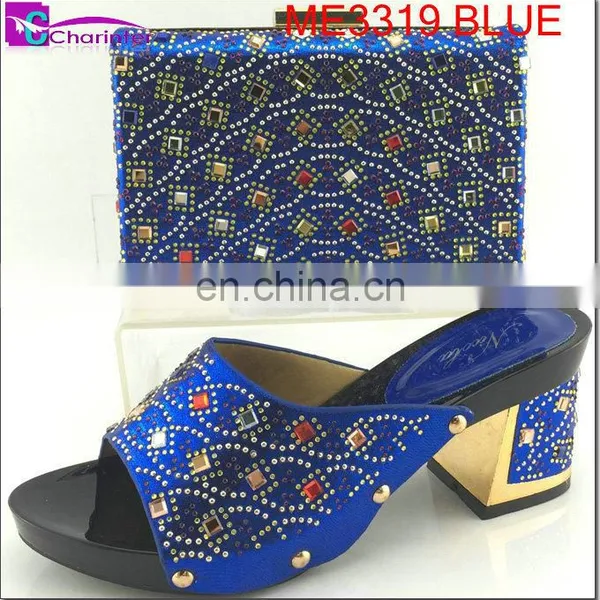African Shoes and Bags ME3319 photo-3