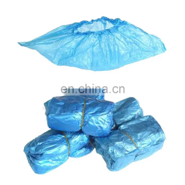 Non-woven Cleanroom Shoe Covers photo-4