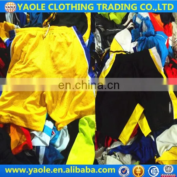China Sports Clothing Manufacturer, Wholesale Sports Clothes, Wholesale Used Clothing Sports