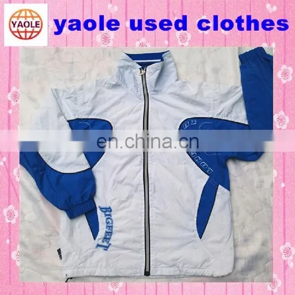 Adult Sports Wear Used Clothing in India Japan Used Clothes photo-2