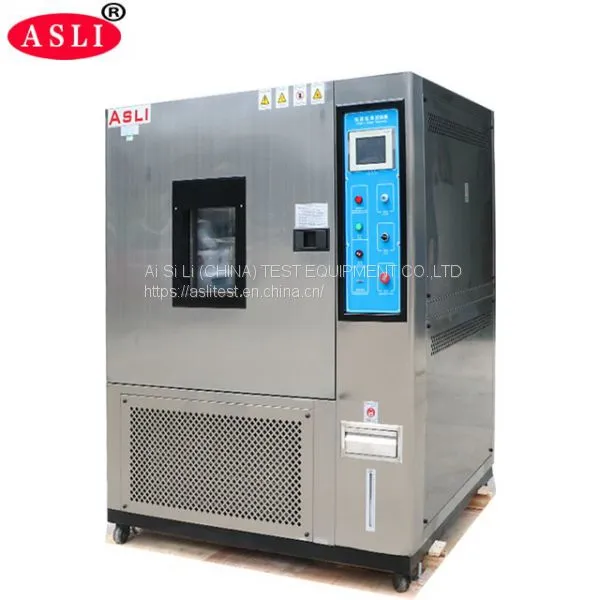 150l Liter Used Climatic Temperature Test Chamber / High Low Temperature Chamber Price photo-3