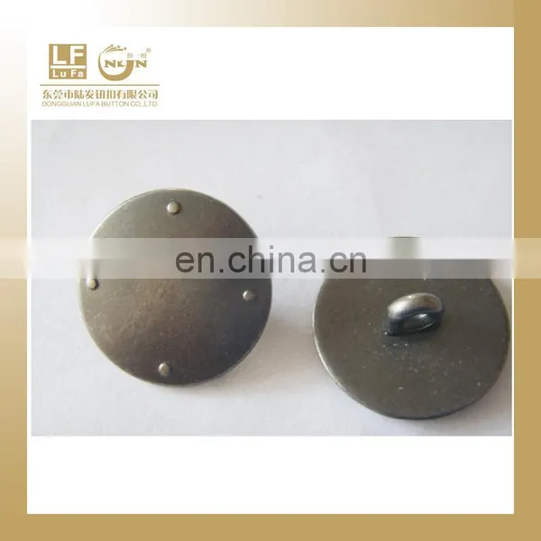Sew on Flat Shank Button photo-3