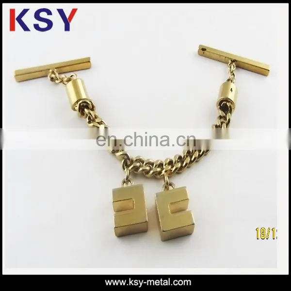 Fashion Custom Decorative Metal Chain for Garments photo-4