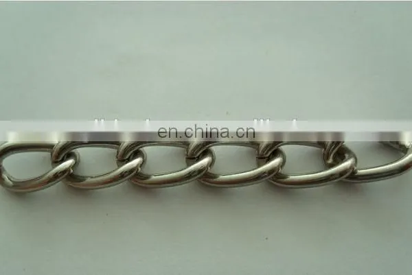 Wholesale Silver Color Metal Chain for Dog Leash photo-5