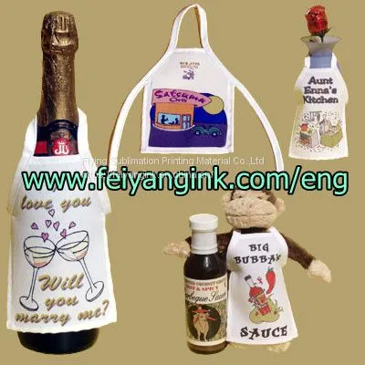 Heat Transfer Printing Ink for Fabric Printing(FLYING FO-GR) photo-4