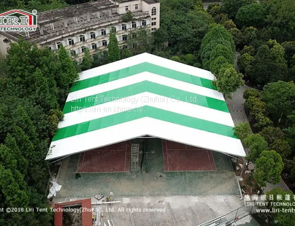 Customized Tent for Tennis Court