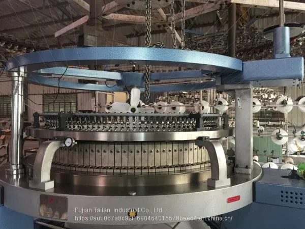Weaving Machine Single Jersey Circular Knitting Machine photo-2