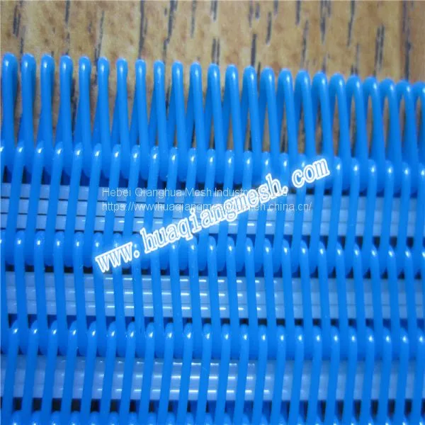 Spiral Press Filtrate Fabrics