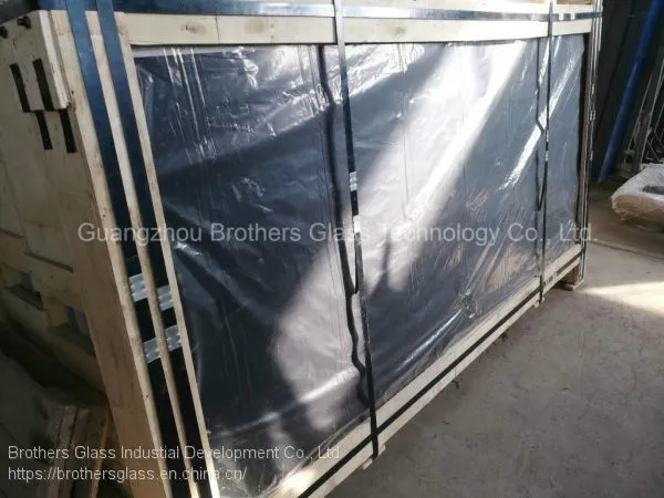 6.38mm Safety Laminated Glass for Building photo-3