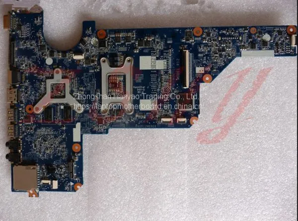 636371-001 for hp G4 G7 G7 G7T-1000 Laptop Motherboard Ddr3 636372-001 Free Shipping 100% Test ok photo-2