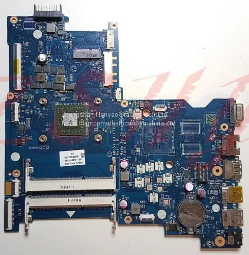 813969-001 for hp 15-AF Laptop Motherboard LA-C781P DDR3 Free Shipping 100% Test ok photo-2