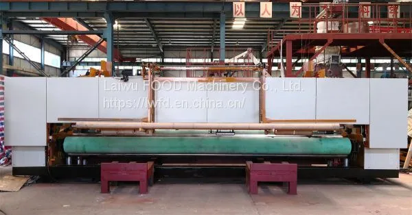 Full-automatic Winder of Greenhouse Film photo-4