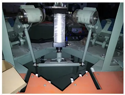 Aluminium Fabrication Cutting Machine Upvc Window Making Machine 6kg/cm2
