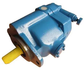 25502-rse 500 - 3000 R/min Vickers 25500 Hydraulic Gear Pump Excavator photo-3