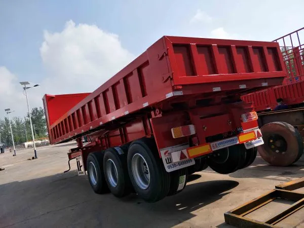 Shandong Yuncheng Xinya Trailer Manufacturing Co. Ltd company overview - view 1