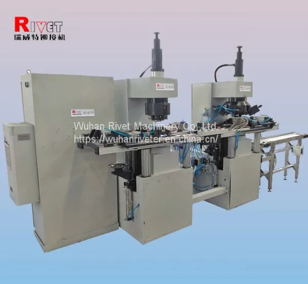 Automotive Torque Converter Riveting Machine,Rolling Machine Production Line, Rolling Machine photo-2