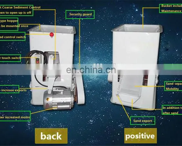 Gold Supplier 2017 Automatic Rice Stone Removing Machine , Rice Destoner Price photo-4