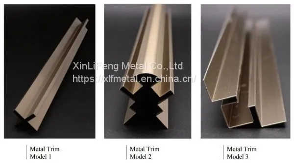 Stainless Steel Trim Profile photo-2