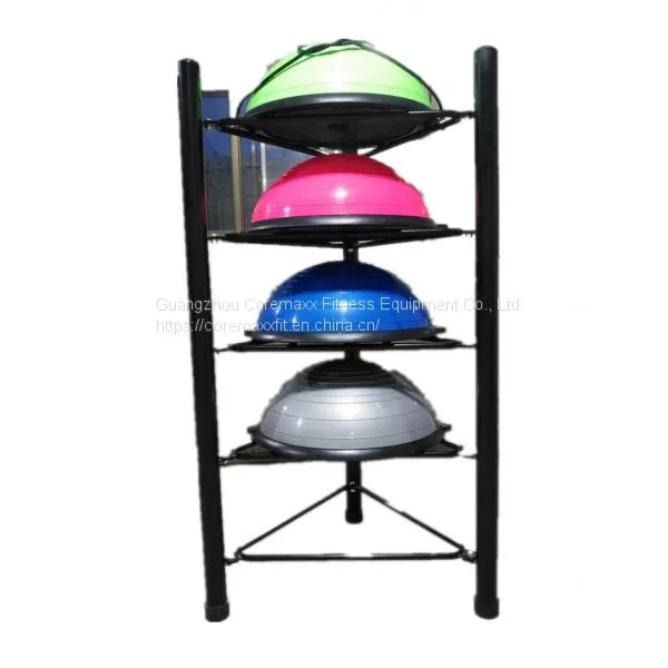 CM-806 Bosu Ball Rack Gym Accessories photo-3
