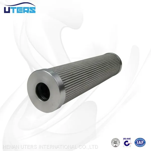 UTERS Replace of MAHLE Hydraulic Oil Filter Element PI 8530 DRG 100 Accept Custom photo-4