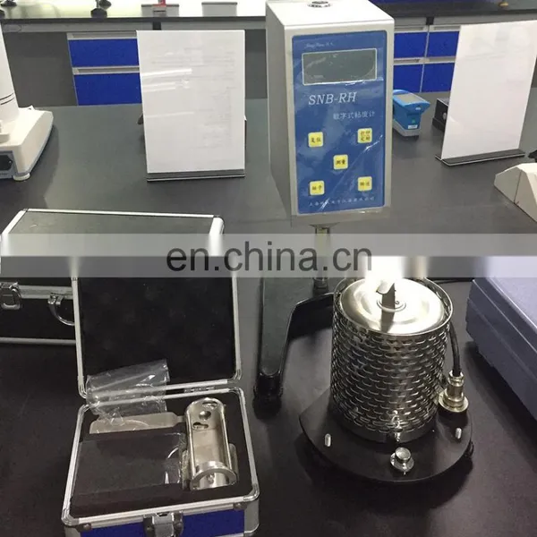High Temperature Viscometer, Viscosimeter, Viscosity Meter, Viscosity Tester Specially for Asphalt photo-7