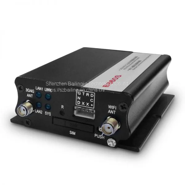 Industry 300Mbps Wireless WIFI CPE 4G Router With 2 Lan Port Sim Card Slot photo-2