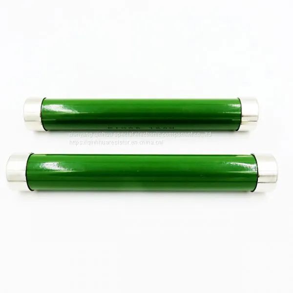 High Voltage Resistor 100g Ohm 300w 130kv for High Voltage Equipment