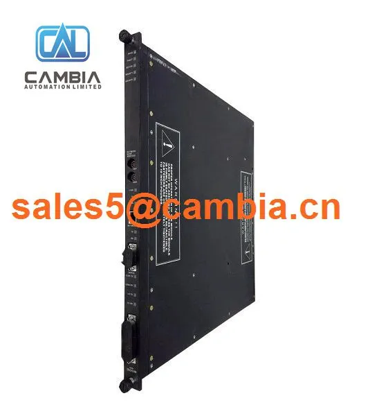 In Stock! Original TRICONEX 2852 / Sales5@cambia.cn photo-3