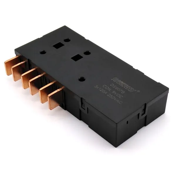 RAMWAY DS907b Small Size High Power Electromagnetic Relay 6v 9v 12v 24v