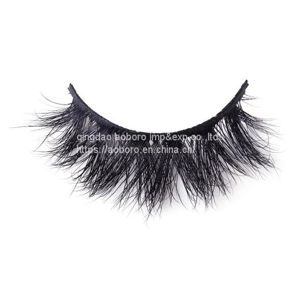 3D Mink False Eyelashes,Hot Selling 3D Mink False Eyelashes photo-3