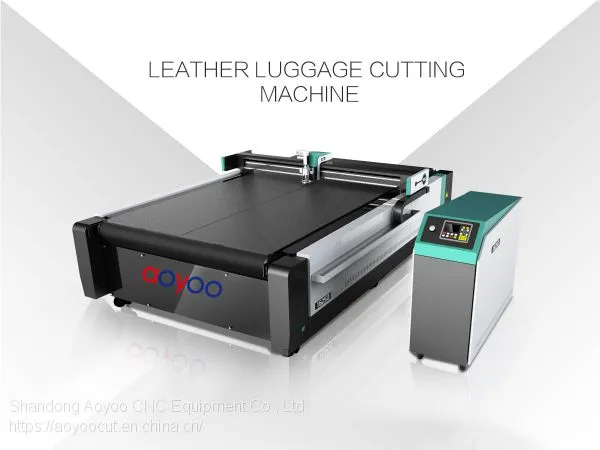 CNC corrugated cardboard paper box cutting plotter China supplier