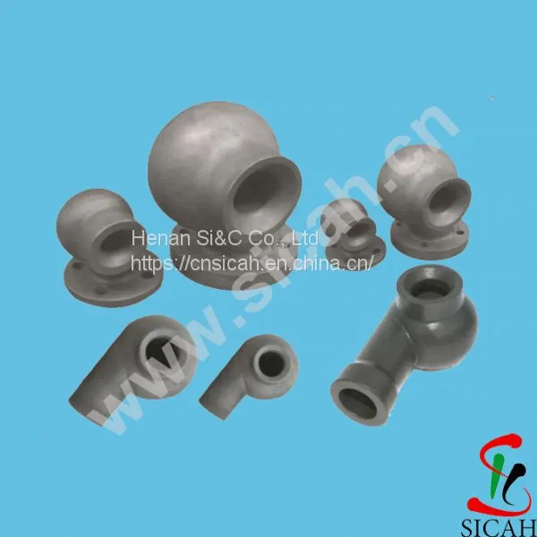 RBSiC Nozzles