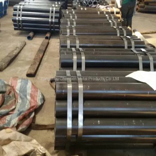 DIN 2391-2 EN 10305-1 Cold Drawn Seamless Precision Steel Tube photo-2