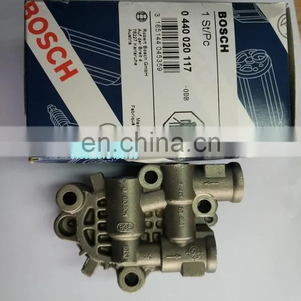 High Quality Original Diesel Feed Pump 0440020117 photo-4