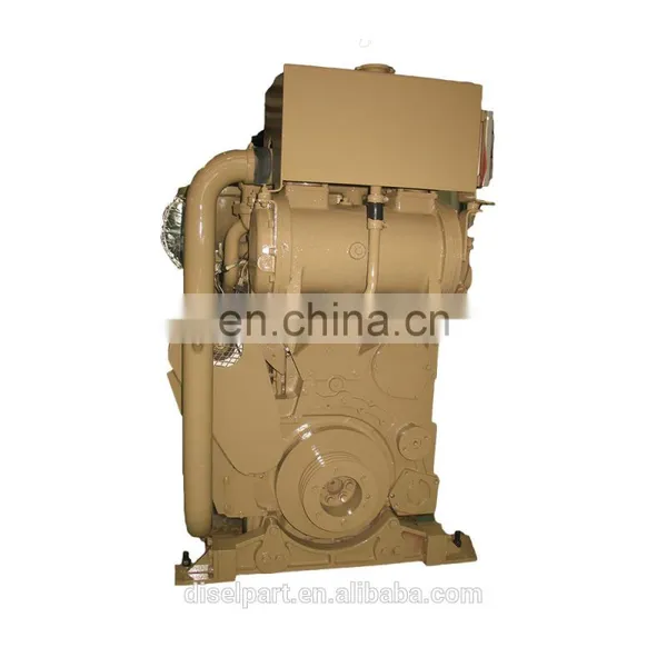 Diesel Engine for Sale Cummins Marine Generator Boat Marine Diesel Generator Free Shipping on Your First Order photo-4