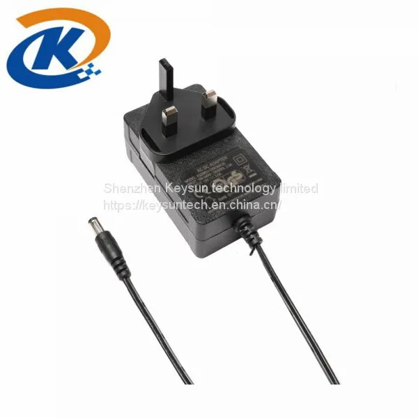 1-36W Wall Mounted Power Adapter ac to dc Power Supply With UL CE SAA KC PSE GS CCC photo-2