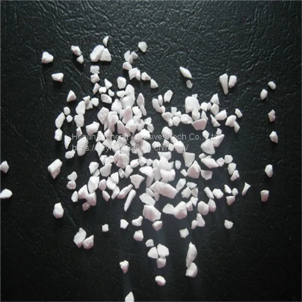 8-5-3-1mm Refractory Abrasive Tabular Alumina Price photo-3