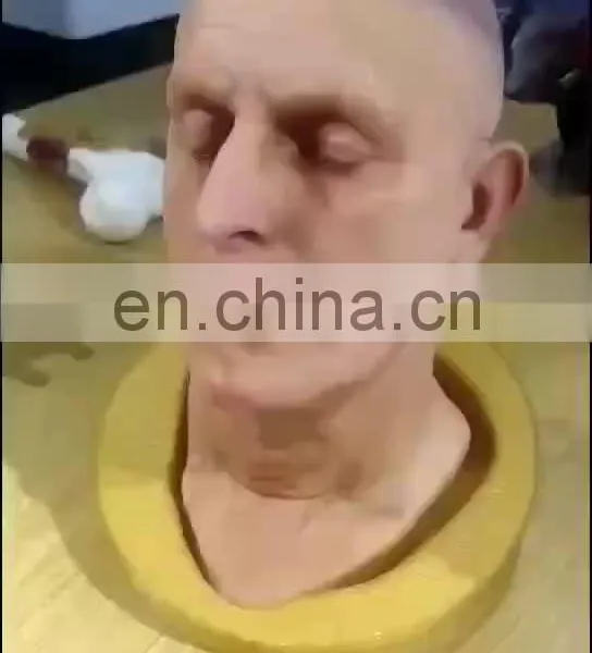 Customization Medical Model 3D Printing Durometer Flexible Stretchable Surgical Training Model