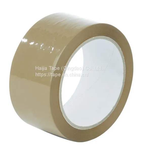 Tan Packaging Packing Tape From Haijia photo-4