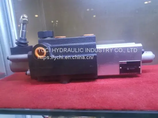 High Temprature/Pressure/ Solenoid Hydraulic Valve; Hydraulic Cartridge Valve; Hydraulic Directional Control Valve; Pilot Operated Relief Valve photo-2