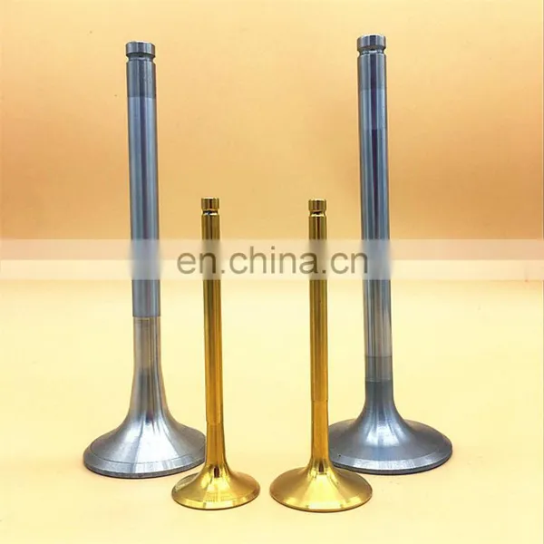 for Nissan Skyline R34 Gtr z GTT R33 Rb25 Turbo RB26DETT V-spec Rb25det Race Car Parts Performance Inlet Outlet Engine Valve photo-4