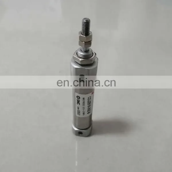 SMC Preumatic Piston Small Mini Air Cylinder CDJ2B16-30Z-B 304 photo-4